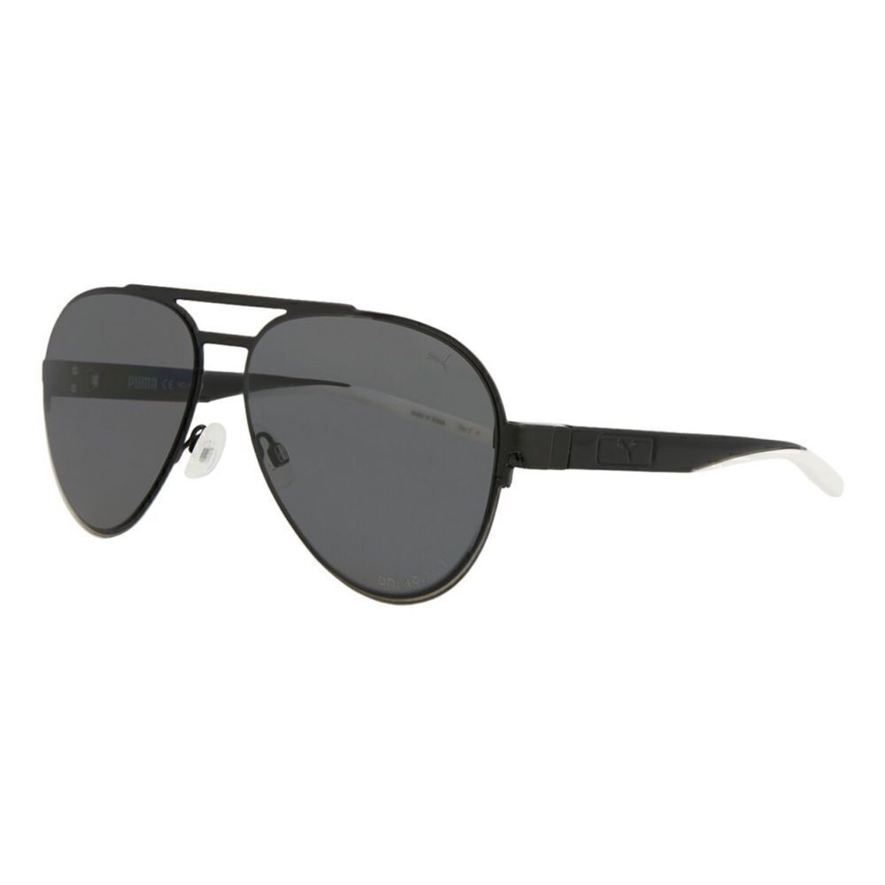 Puma Men's PU0220S 60mm Sunglasses